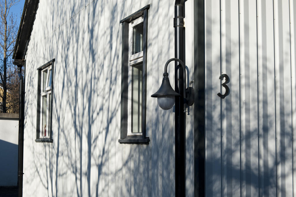 Bed And Books B&B Reykjavík Exteriér fotografie